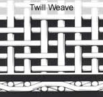 Twill_weave_wire_mesh